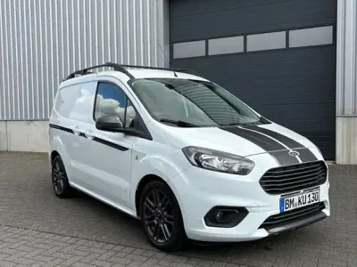 Używany Ford Courier