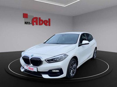 gebraucht BMW 118 iA SportLine*NAVI*LED*LIVE-Cockp*SHADOW*4,99%