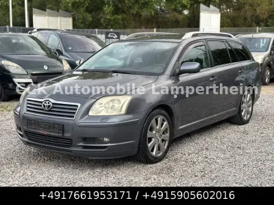Gebraucht Toyota Avensis