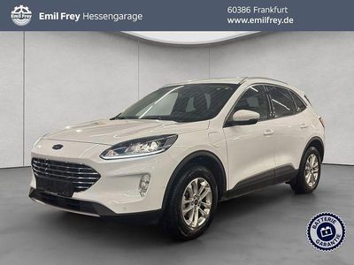 Usata Ford Kuga Titanium 224 CV (164 kW) 2022 Bianco SUV