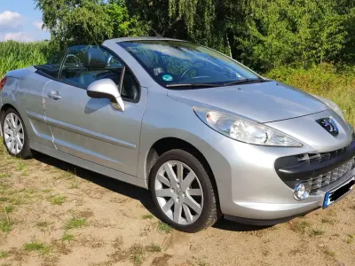 Gebraucht Peugeot 207 CC