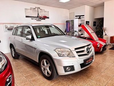 Mercedes GLK220