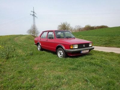 Usata VW Jetta 75 CV (55 kW) 1979 Rosso Berlina