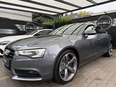 Gebraucht Audi A5 Sportback Sport 245 PS (180 kW) 2016 Monsungrau Kleinwagen