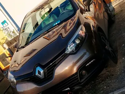 Gebraucht Renault Captur