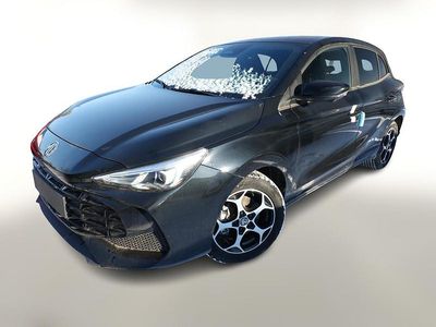 Pebble black metallic Neu 2025 MG MG3 Luxury Kleinwagen | 20.862 € (Fairer Preis)