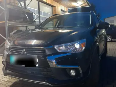 Gebraucht Mitsubishi ASX