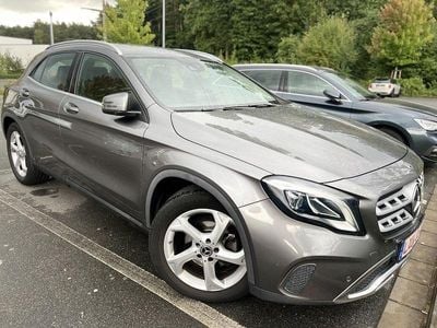 Mercedes GLA200