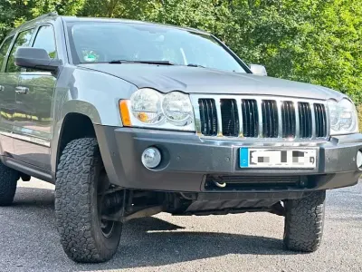 Gebraucht Jeep Grand Cherokee