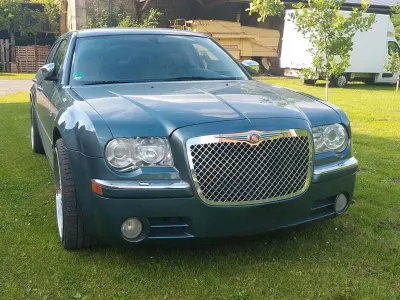 Gebraucht Chrysler 300C 340 PS (250 kW) 2004 Limousine