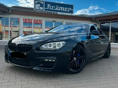 Gebraucht BMW 650
