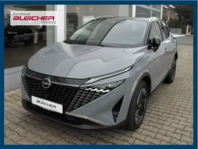 Gebraucht Nissan Qashqai N-Connecta 158 PS (116 kW) 2025 Grau SUV