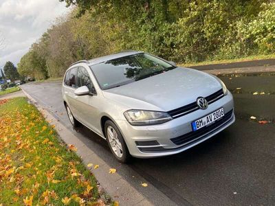 gebraucht VW Golf VII 