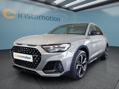 Gebraucht Audi A1 116 PS (85 kW) 2025 Grau SUV