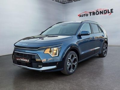 Gebraucht Kia Niro Spirit 129 PS (94 kW) 2024 Blau SUV