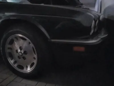 Gebraucht Jaguar XJ6 Executive 211 PS (155 kW) 1997 Grün Limousine