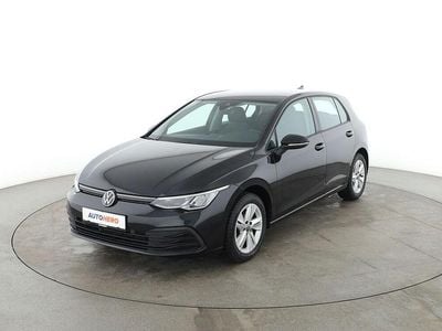Gebraucht VW Golf VIII Life 2022 Schwarz Limousine