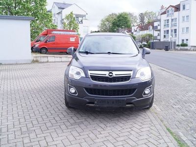 Gebraucht Opel Antara Cosmo 163 PS (119 kW) 2015 Grau SUV