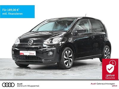 Schwarz Gebraucht 2022 VW up! Active Kleinwagen | 9.999 € (Guter Preis)