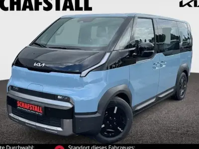 Neu Kia PV5 Plus 119 kW (163 PS) 2026 Blau (frost blue) Van / Kleinbus