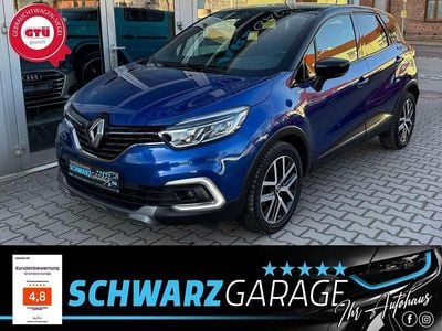 Gebraucht Renault Captur Version S 150 PS (110 kW) 2019 Blau SUV
