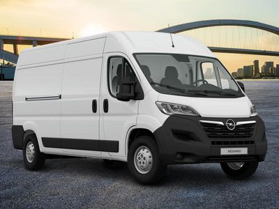 gebraucht Opel Movano 