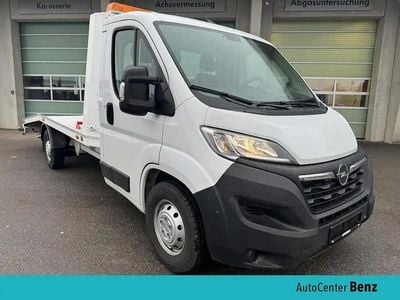 Nouă Opel Movano 165 CP (121 kW) 2025 Van