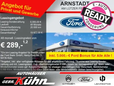 Nowe Ford Explorer Premium 210 kW (286 KM) 2026 Niebieski SUV