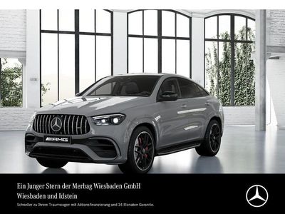 Alpingrau Gebraucht 2024 Mercedes GLE63 AMG AMG Coupé | 129.890 € (Teuer)