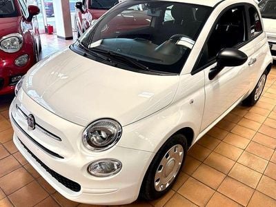 Gebraucht Fiat 500 Basis 69 PS (50 kW) 2023 Weiß Kleinwagen