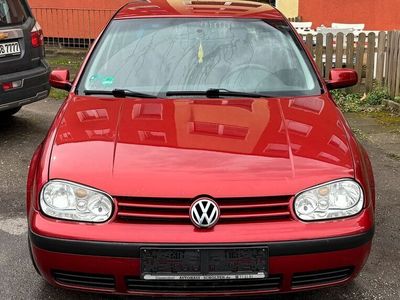 gebraucht VW Golf IV 1.4 75 PS 2.Hand