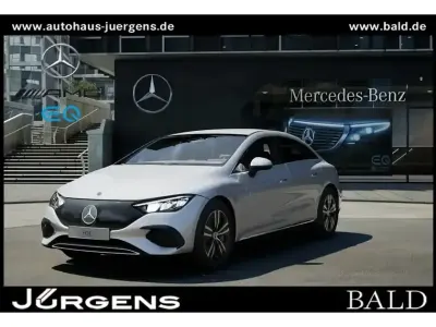 Gebraucht Mercedes EQE350 214 kW (292 PS) 2023 Metalliclack hightechsilber Limousine