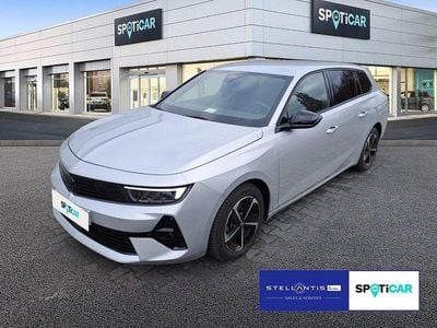 Gebraucht Opel Astra 131 PS (96 kW) 2024 Grau Limousine