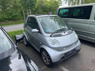 Occasion Smart ForTwo Cabrio