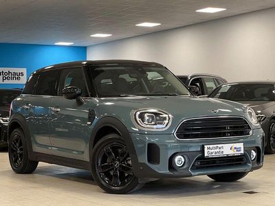 Grün Gebraucht 2022 Mini Cooper Countryman SUV | 23.699 € (Fairer Preis)