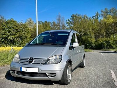 Mercedes Vaneo