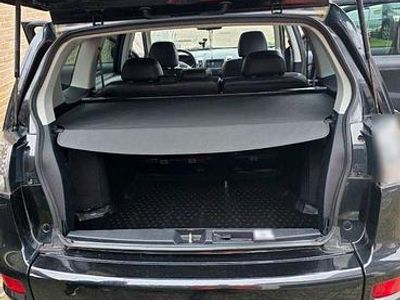 Gebraucht Mitsubishi Outlander 177 PS (130 kW) 2012 Schwarz SUV