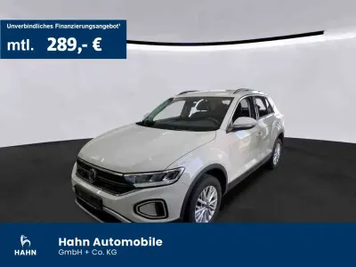 Usata VW T-Roc Life 110 CV (80 kW) 2023 Grigio SUV
