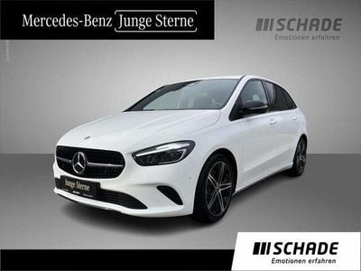 Usata Mercedes B180 Progressive 136 CV (100 kW) 2024 Bianco Monovolume