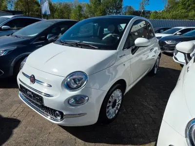 Gebraucht Fiat 500