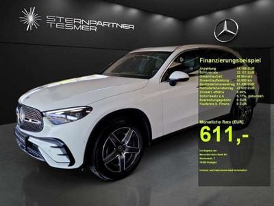 Mercedes GLC300