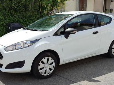 gebraucht Ford Fiesta 1,25 - Baujahr 2014 - 145.000 KM -