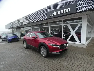 Neu Mazda CX-30 Center-Line 140 PS (102 kW) 2026 Rot SUV