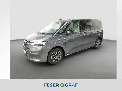 Gebraucht VW Multivan Life 150 PS (110 kW) 2025 Indiumgrau metallic Van / Kleinbus