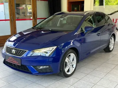 Gebraucht Seat Leon ST