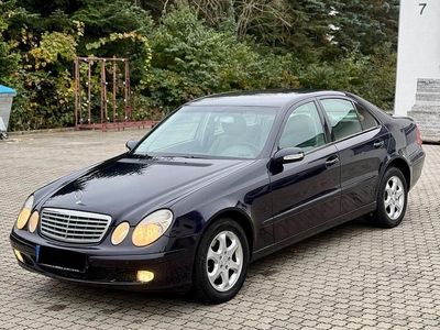 Mercedes E280