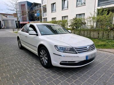 gebraucht VW Phaeton 3.0 TDI 4Motion Exclusive Standheizung