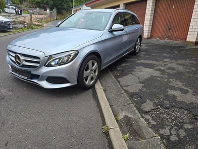 Mercedes C180