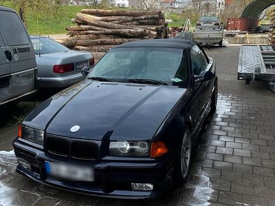 BMW 318 Cabriolet