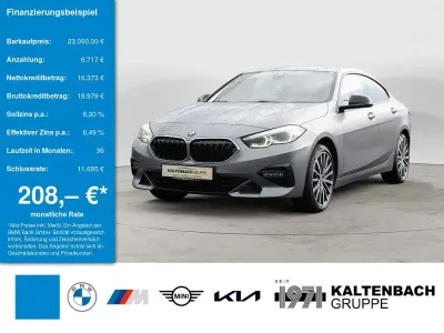 Gebraucht BMW 218